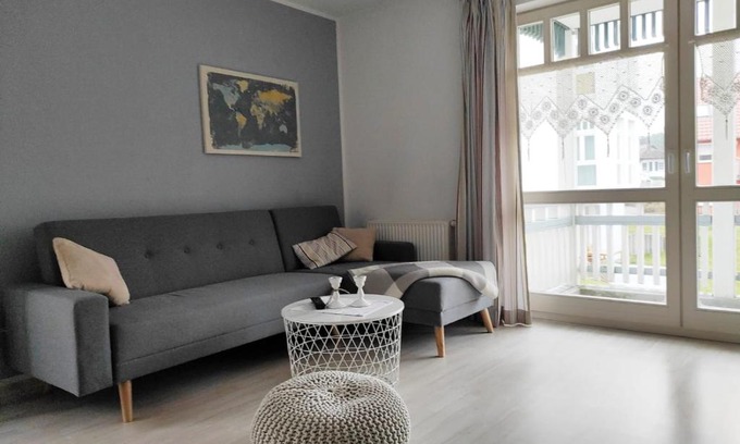 Koserow Apartment | Zwischen Meer und Achterwasser