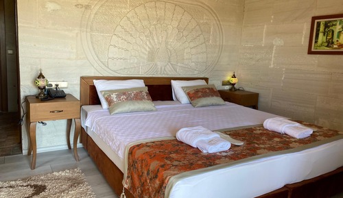 Comfort Double or Twin Room, Valley View