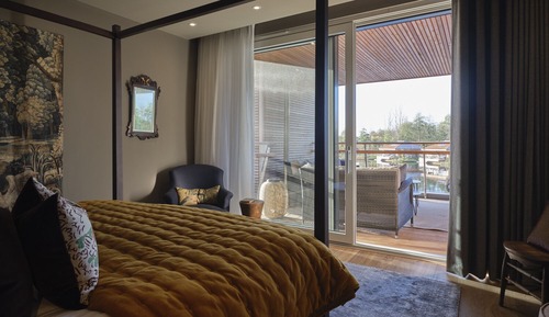 Suite, 1 Bedroom (One Bedroom Marley Lake Suite)