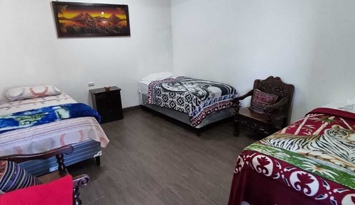Basic Quadruple Room