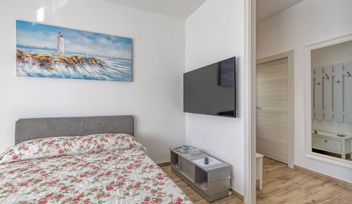 Family Apartment, 1 Bedroom (Pool And Garden Apartment Happy Sound)