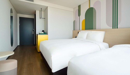 Superior Room, Multiple Beds