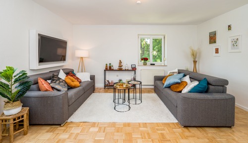 Grand Apartment