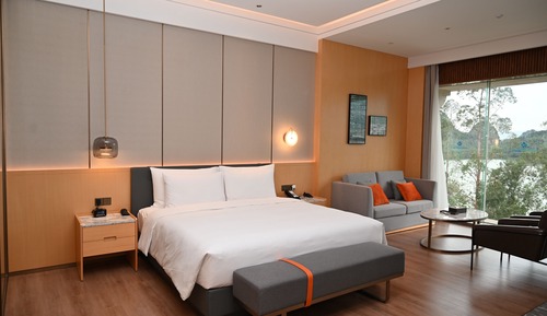 Superior Presidential Suite