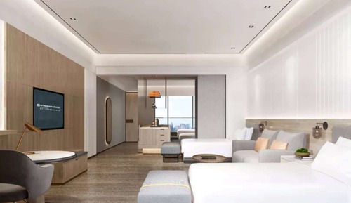 Superior Garden View 2 Double Room