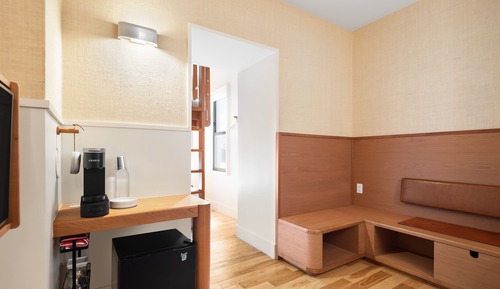 Double Bunk