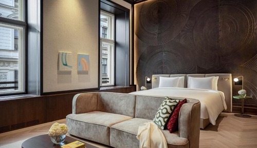 Presidential Studio Suite