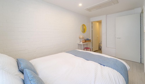 Basic Room, 1 Bedroom (Stage5(Ocean view+gaebyeol terrace))