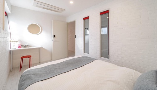 Basic Room, 1 Bedroom (Stage3(Ocean view+gaebyeol terrace))