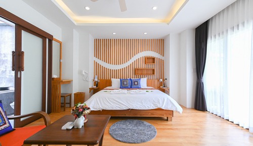 2 Bedroom Jacuzzi Villa