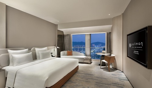 Executive Room, 1 King Bed