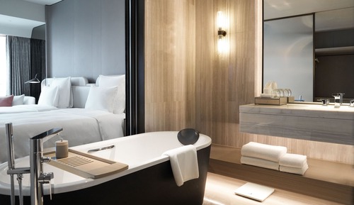 Premium Room, 2 Double Beds