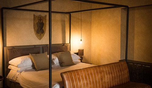 Presidential Suite