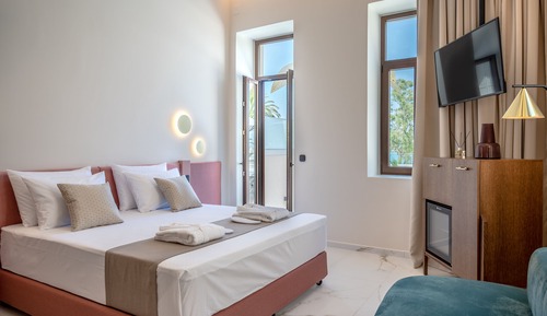 Executive Suite, Sea View (Outdoor Jetted Tub)