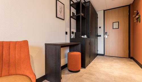 Deluxe Room (Max. 1 dog allowed on Request)