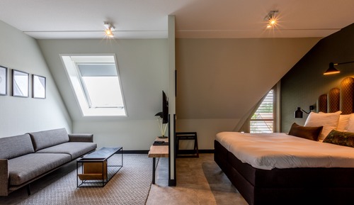 Junior Suite - no pets allowed