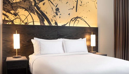 Room, 1 Queen Bed