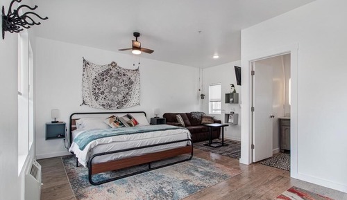Balcony Suite