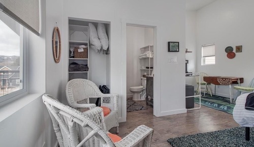 Top Floor Suite