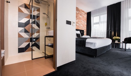 Standard Double or Twin Room, 1 Bedroom, Non Smoking