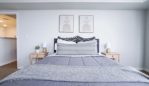 Comfort Apartment, 2 Bedrooms, City View