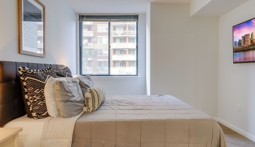 Comfort Apartment, 1 Bedroom, City View