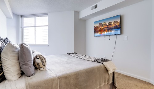 Comfort Apartment, 1 Bedroom, City View