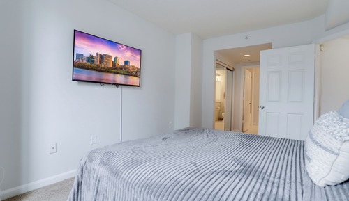 Comfort Apartment, 1 Bedroom, City View
