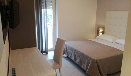 Comfort Quadruple Room