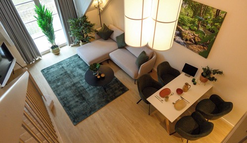 Gallery Apartment