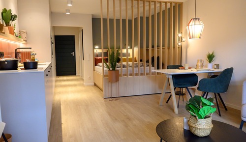 Superior Apartment