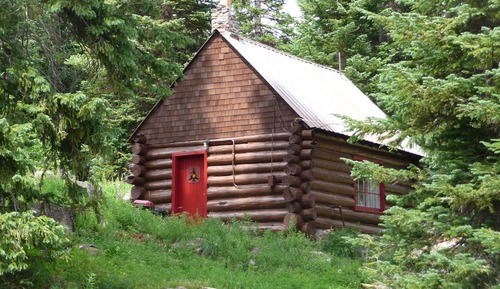 Cabin 13