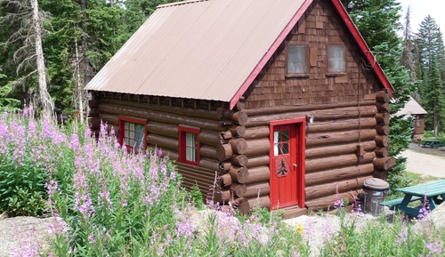 Cabin 14