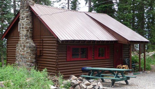 Cabin 6