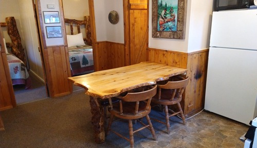 Cabin 12