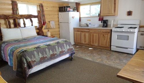 Cabin 4