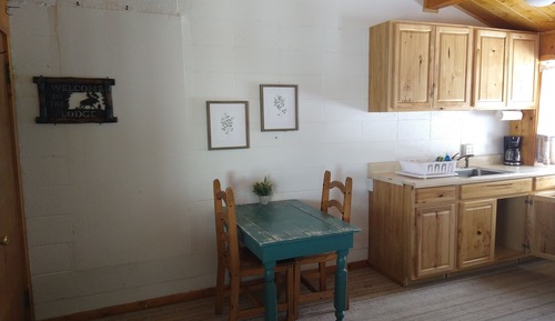 Lodge Suite