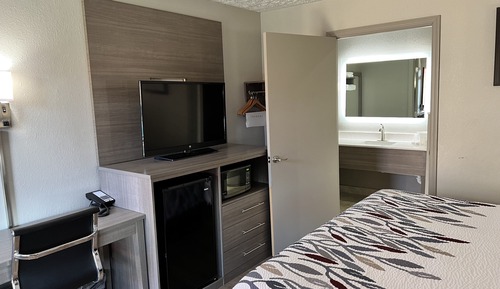 Superior Room, 1 King Bed, Accessible, Non Smoking