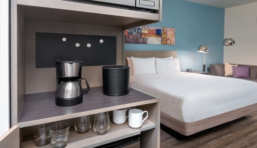 Room, 1 King Bed