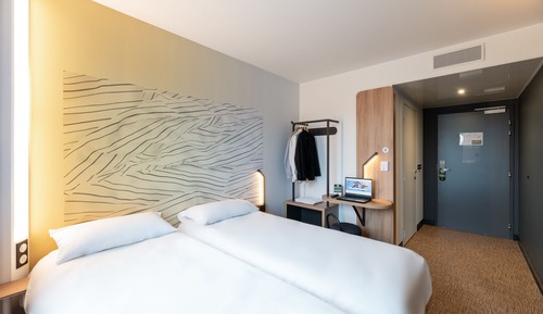 Twin Room, Non Smoking