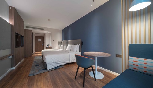 Standard Room, 2 Twin Beds