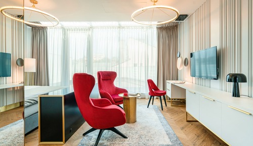 Grand Double Room