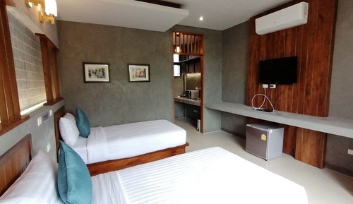 Superior Room, 2 Twin Beds