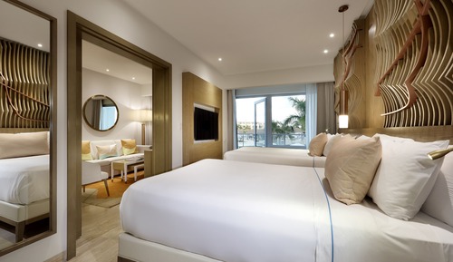 2 Bedroom Master Suite