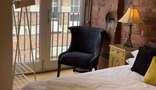 Business Apartment, 2 Bedrooms, City View