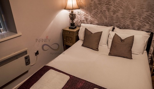 Business Apartment, 1 Bedroom