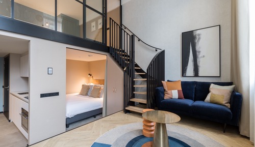 Standard Apartment