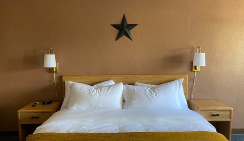 Standard Room, 1 King Bed, Non Smoking