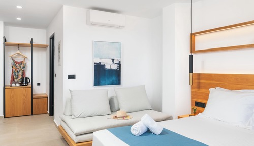 Double Room, Sea View