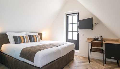 Economy Double Room
